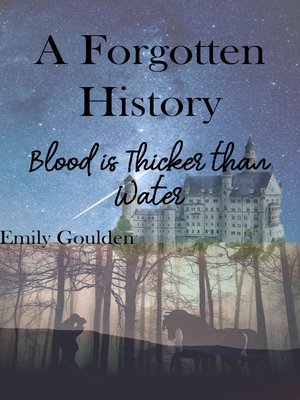 cover image of A Forgotten History